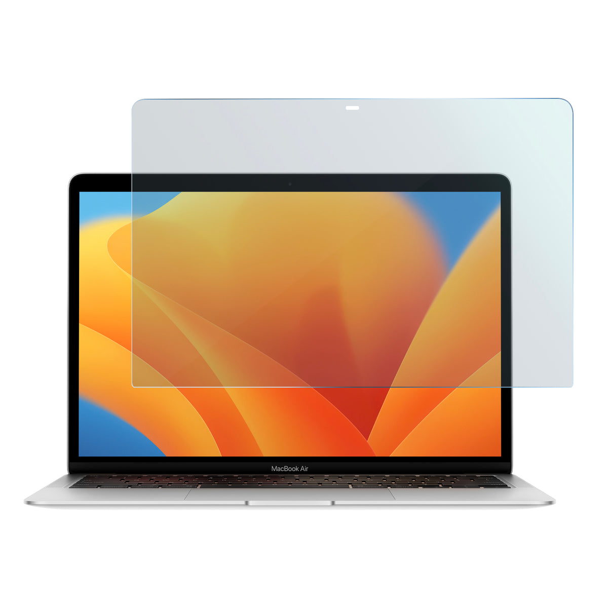Tempered Glass Screen Protector for MacBook