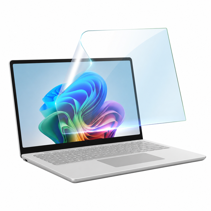 CrashShield Anti Blue Light Screen Protector - Surface Laptop Go image 1