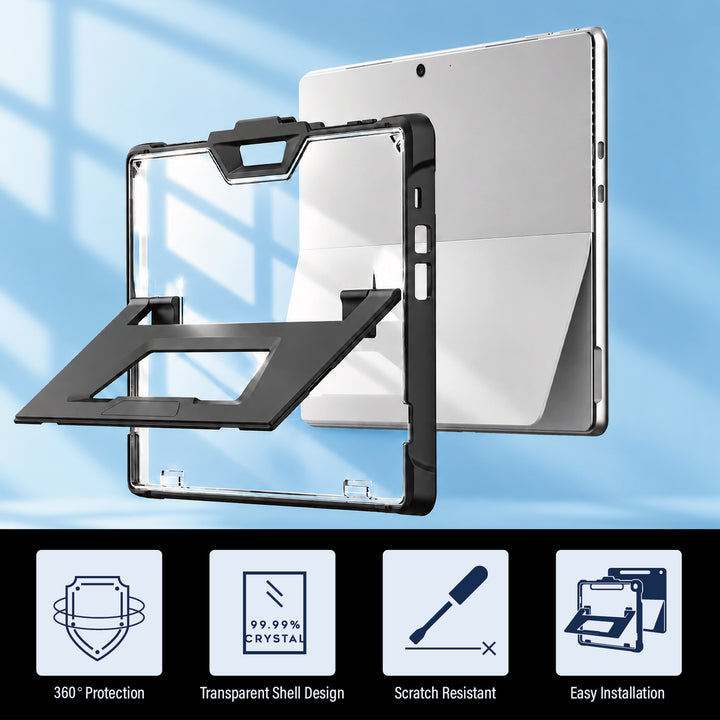Hexpact 360 Case for Microsoft Surface Pro 13&
