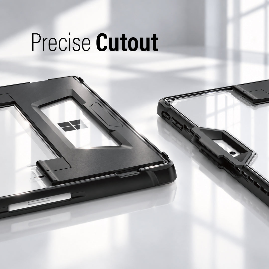 Hexpact 360 Case for Microsoft Surface Pro 13&