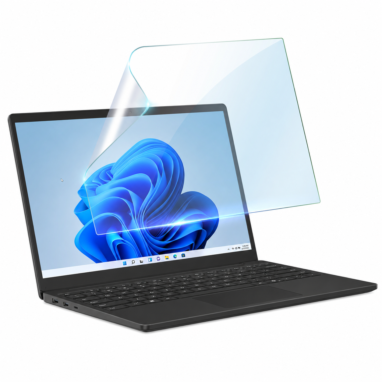 CrashShield Anti Blue Light Screen Protector - Lenovo 300e G4 image 1